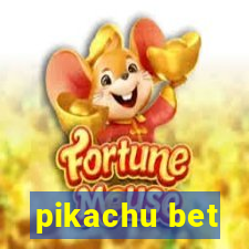 pikachu bet